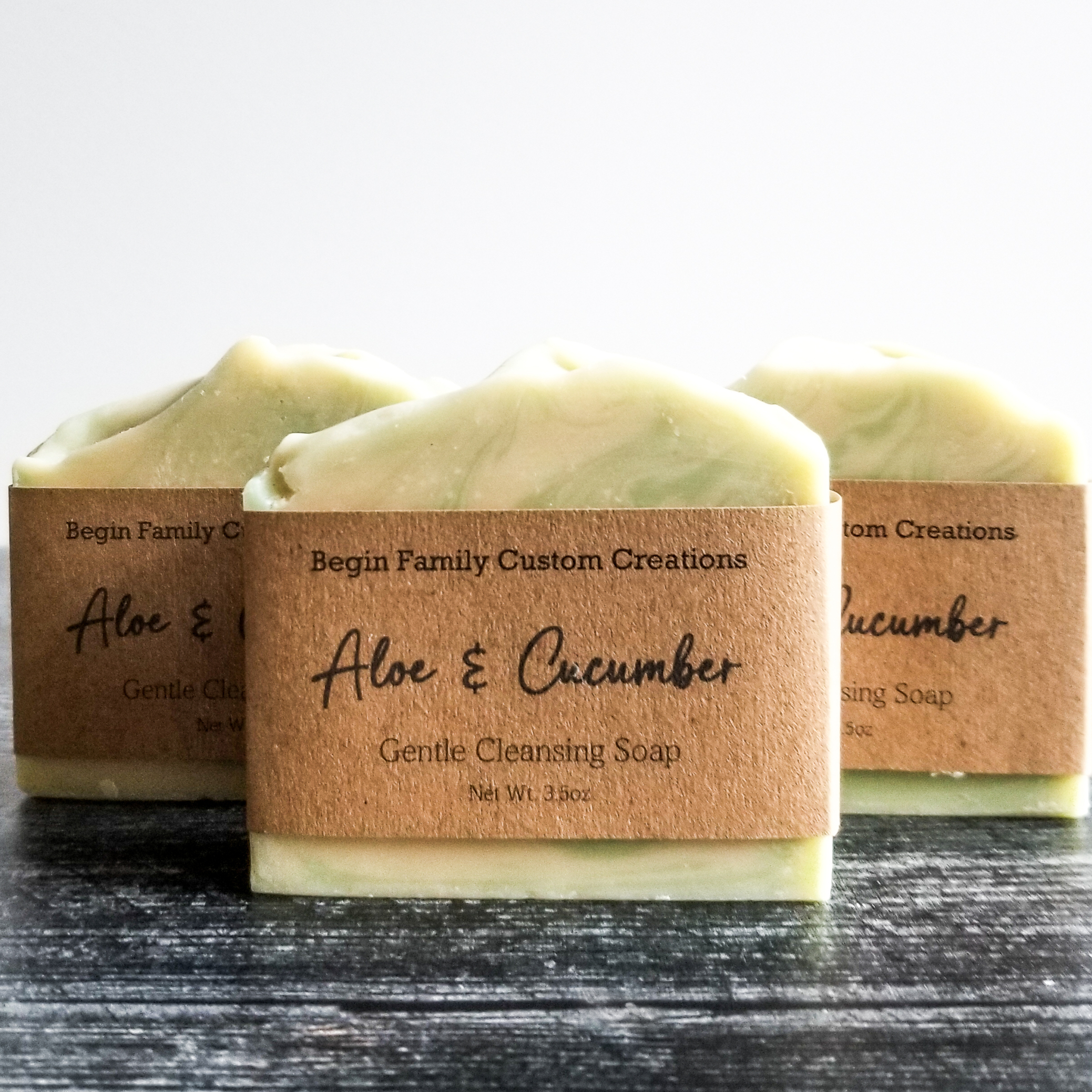 Aloe & Cucumber Facial Cleanser