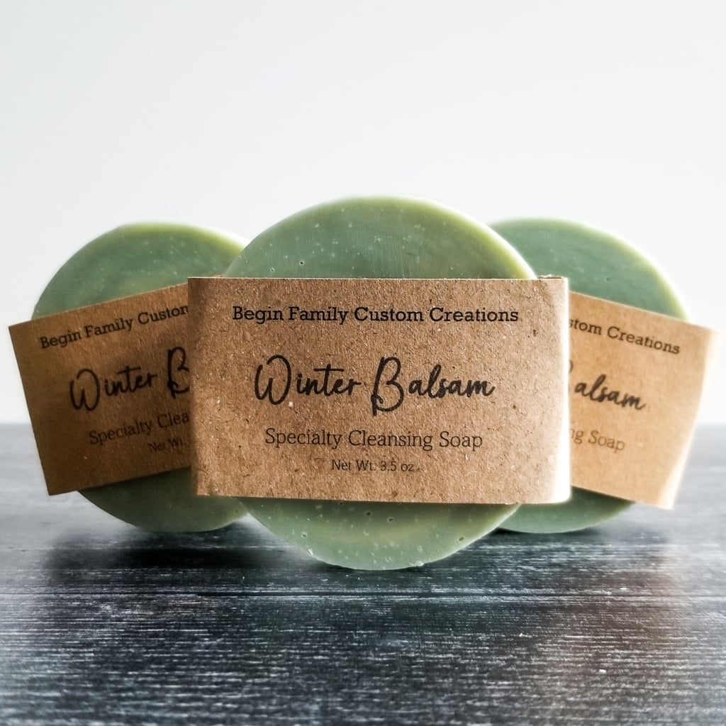 Winter Balsam Cleanser