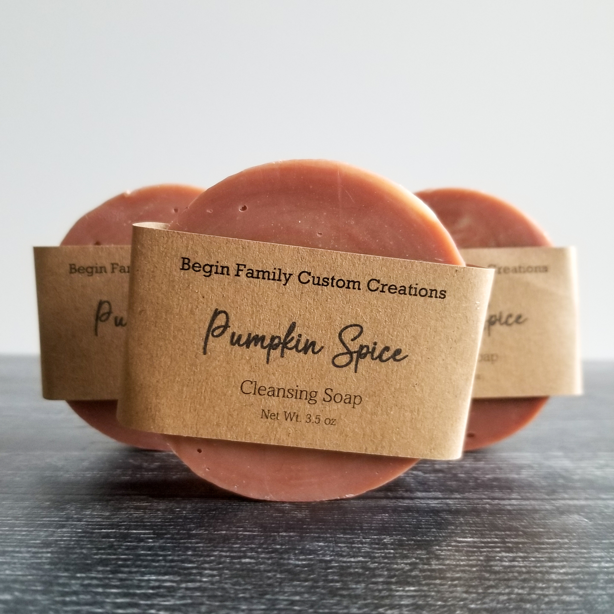 Pumpkin Spice Cleanser