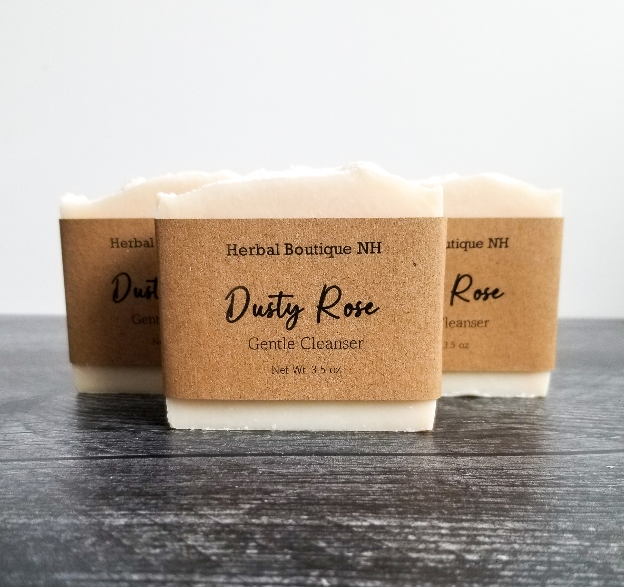 Dusty Rose Cleanser