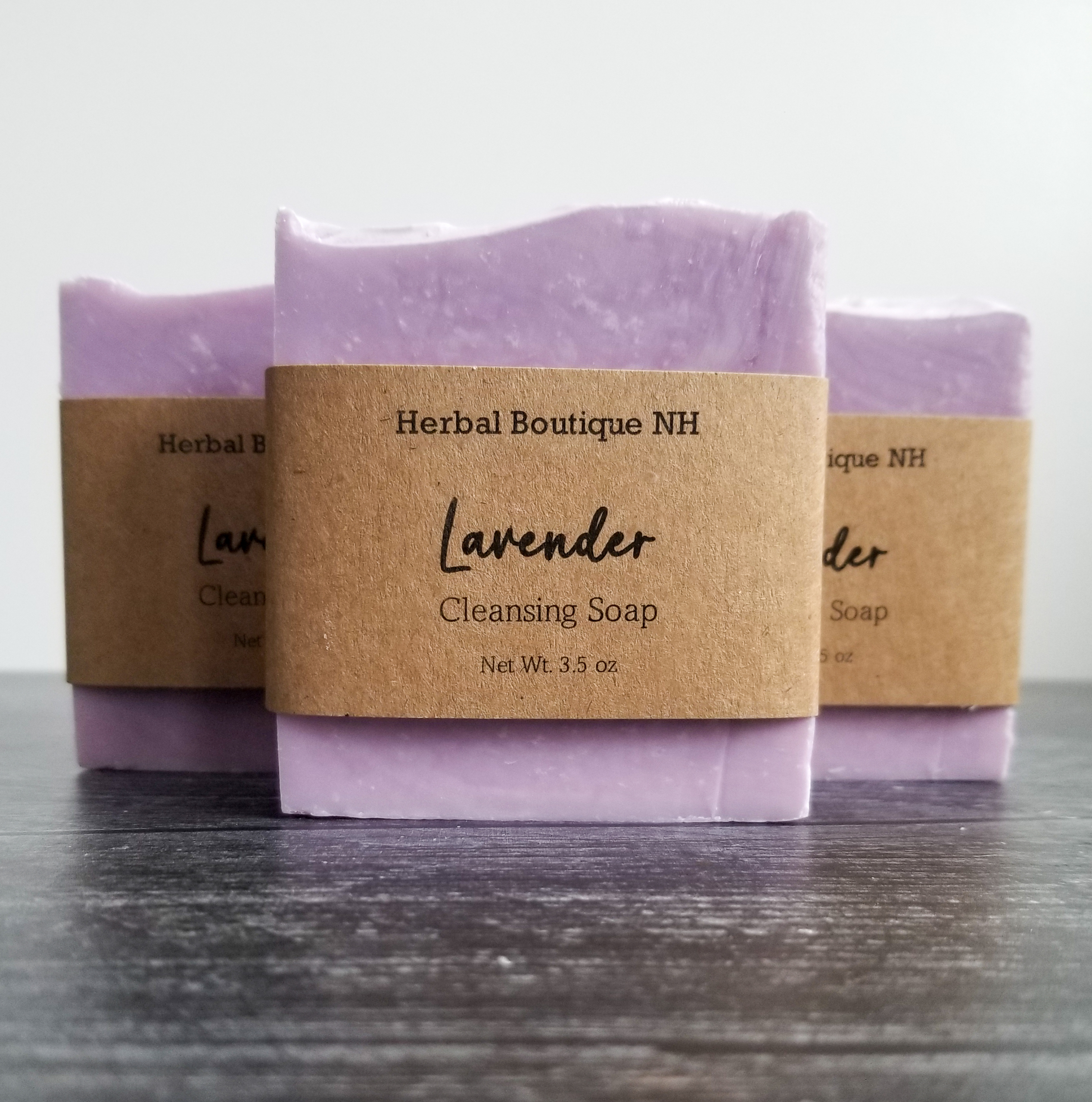 Lavender Body Cleanser