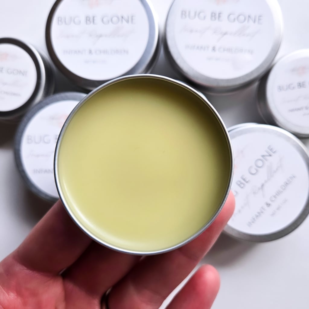 Natural Bug Repellent