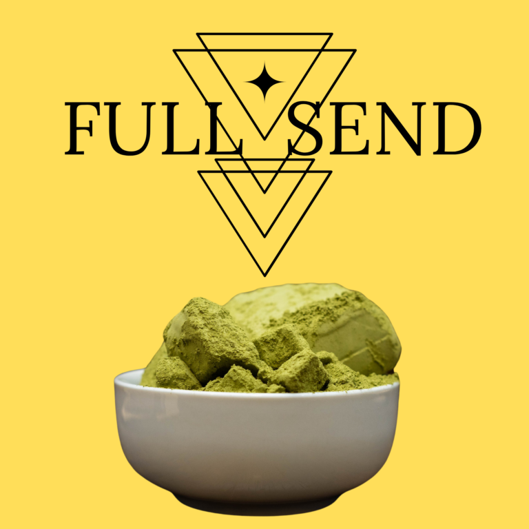 Full Send Blend – Batch #1016 Limited Supply - Wildcraft Herb Company