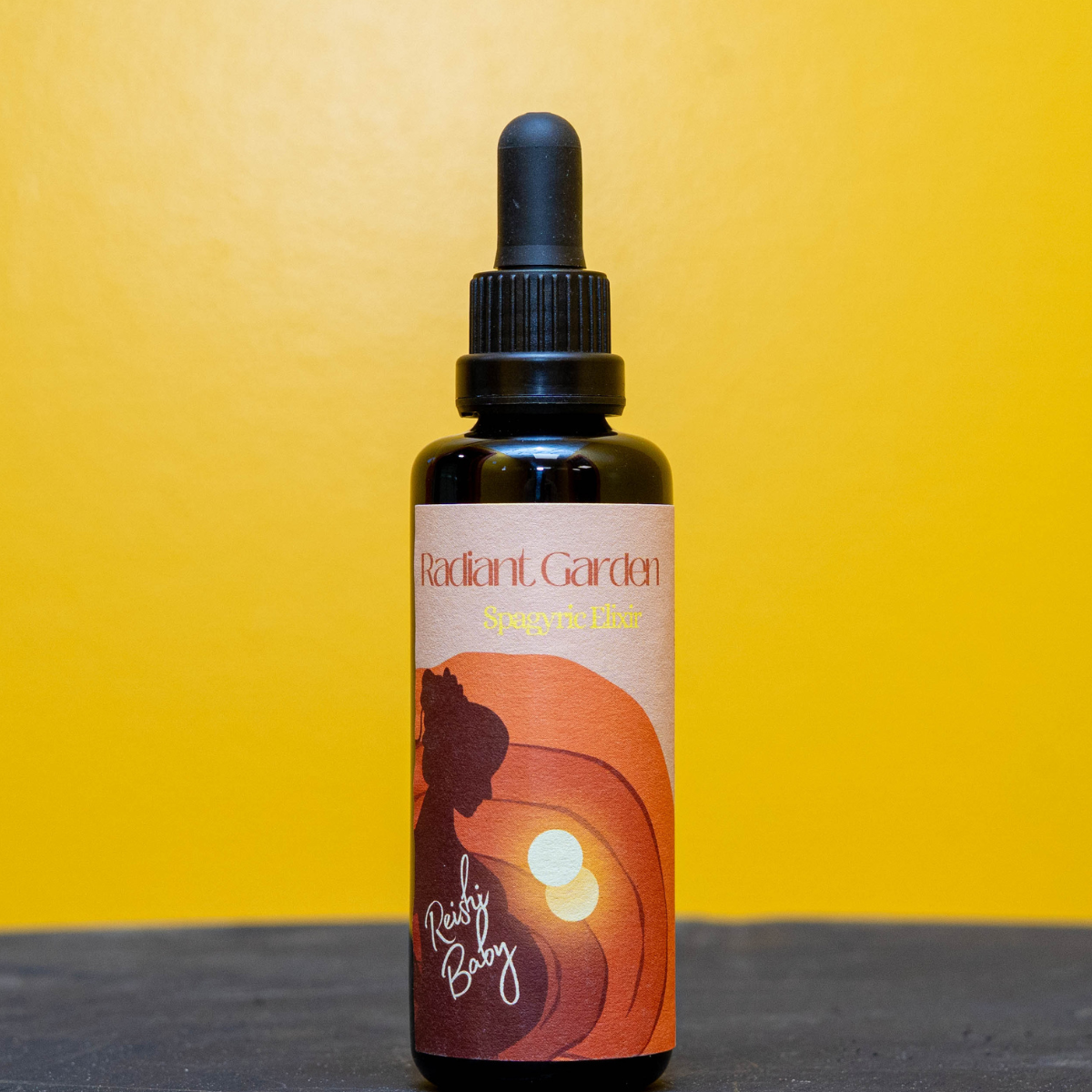 Reishi Baby Tincture