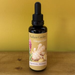 Ginger Tincture