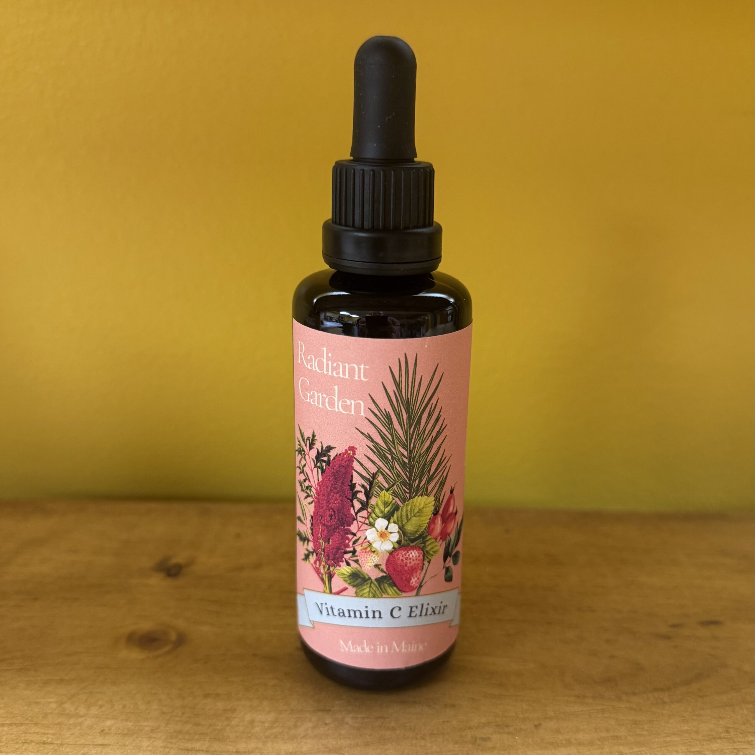 Vitamin C Elixir