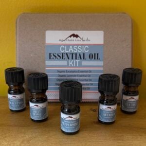 Classic Essential Oil Kit