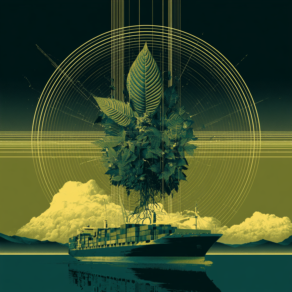 Cargo Line Pure Green - Image 2