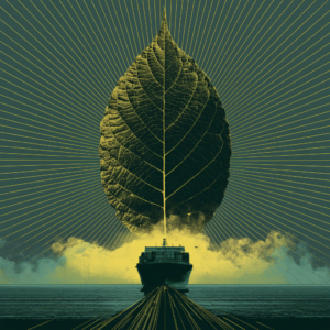 Cargo Line Pure White