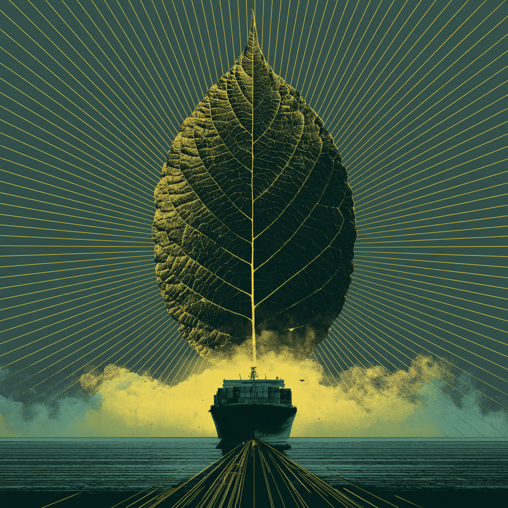 Cargo Line Pure White