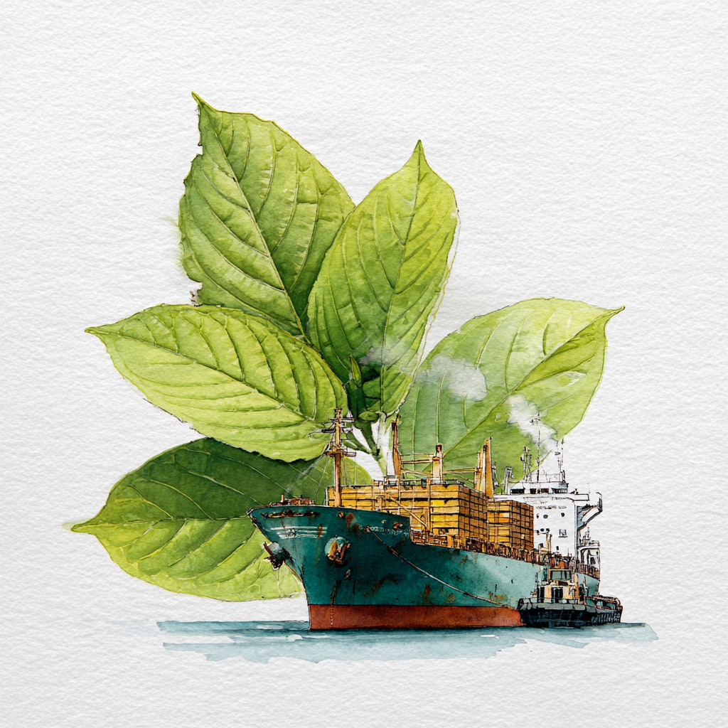 Cargo Line Red Ferment