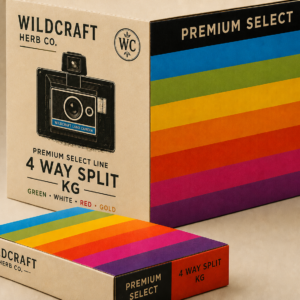 4 WAY SPLIT KILO - Premium Select