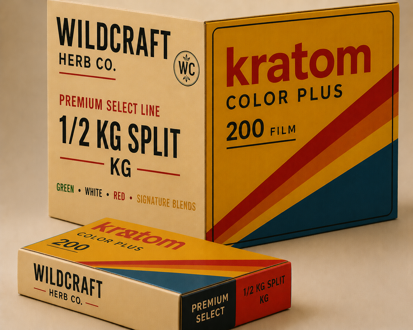 HALF KILO SPLIT - Premium Select