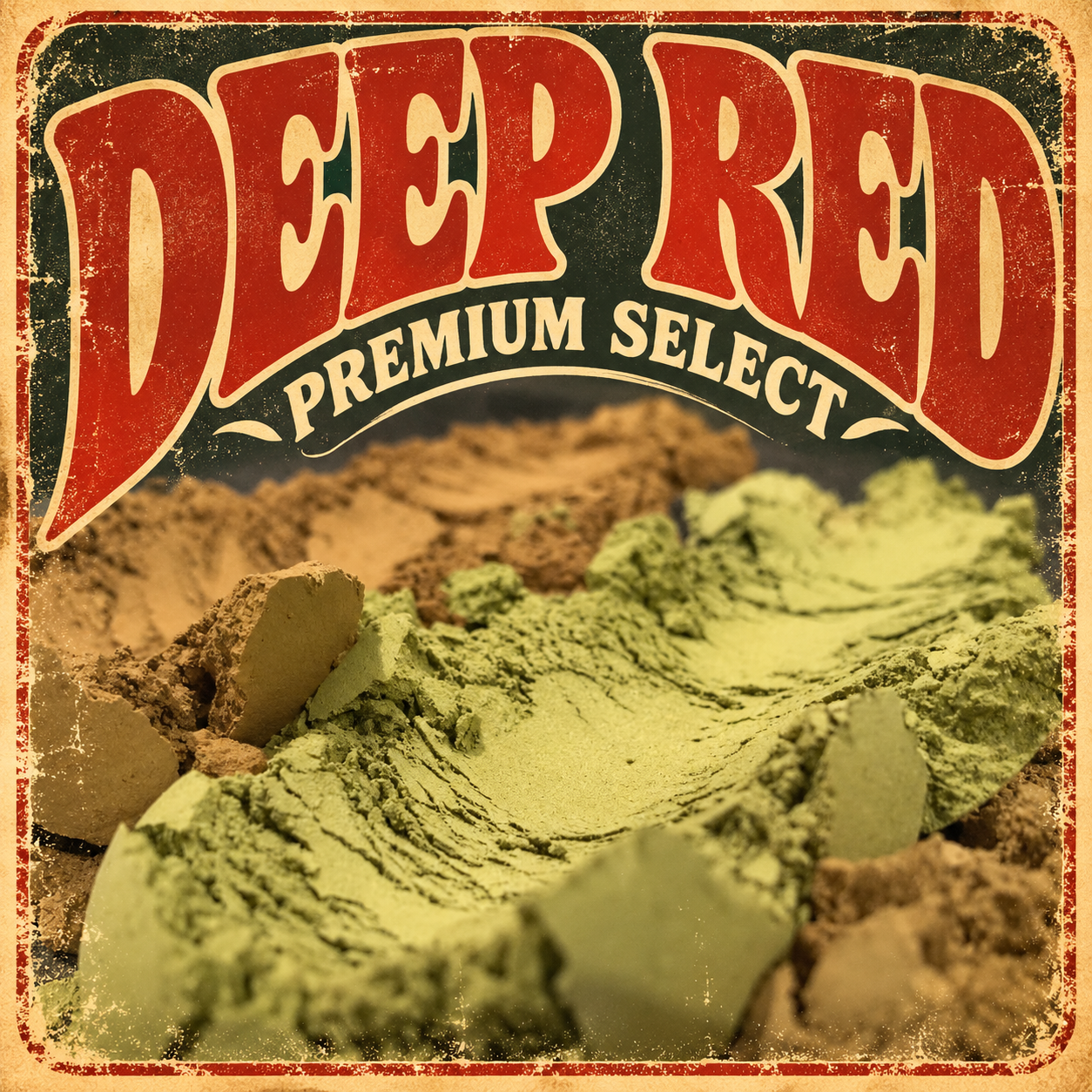 Deep Red Blend - Premium Select