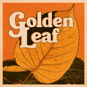 Golden Powdered Leaf - Premium Select